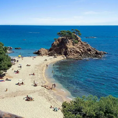 Elegant In The Heart Of The Costa Brava With 2 Bedrooms - 10 * Platja d'Aro